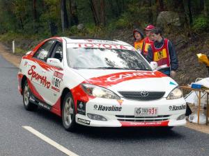 Toyota Camry Sportivo Rally Car '2002